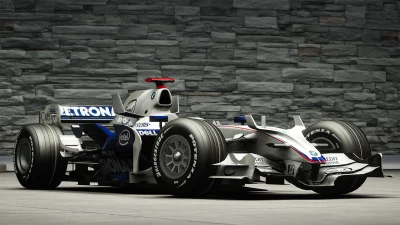 F1 2008 - BMW Sauber F1.08 (3)