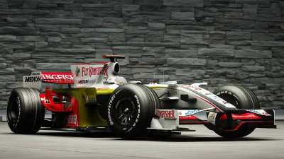 F1 2008 - Force India VJM01 (3)