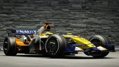 F1 2008 - Renault R28 (3)