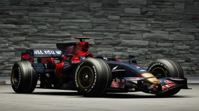 F1 2008 - Toro Rosso STR3 (3)