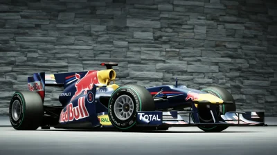 F1 2010 - Red Bull RB6-162917