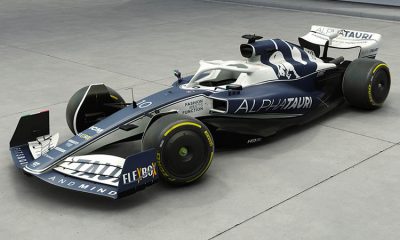 F1 2022 AT03 '22 (SDGP)SCREEN 1