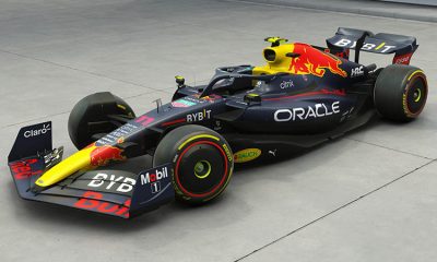 F1 2022 RB18 '22 (SDGP) SCREEN 1