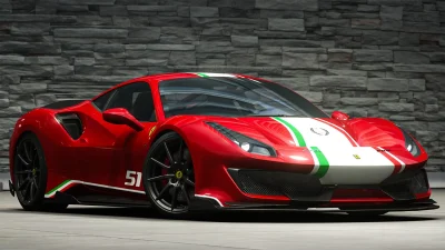 Ferrari 488 Pista BFR Tuned (3)