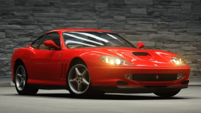 Ferrari 550 Maranello (3)