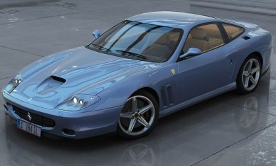Ferrari 575 Maranello SCREEN 1