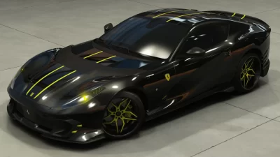 Ferrari 812 Competizione 2023 635 Racing (1)