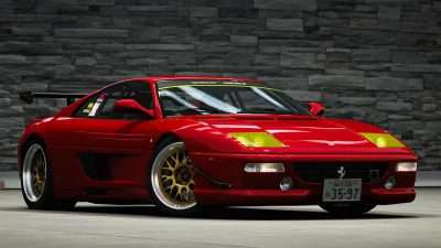 Ferrari F355 Challenge Persephone (3)