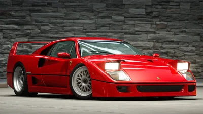 Ferrari F40 TIROLO (3)