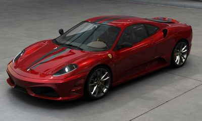 Ferrari F430 Scuderia SCREEN 1