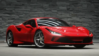 Ferrari F8 Tributo (3)