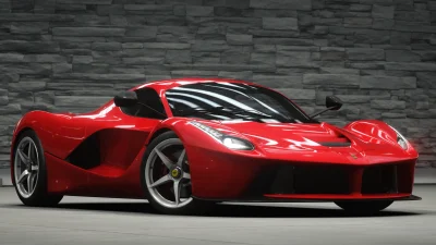 Ferrari LaFerrari (3)