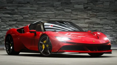 Ferrari SF90 Spider (3)