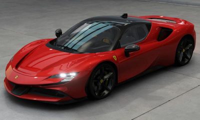 Ferrari SF90 Stradale SCREEN 1