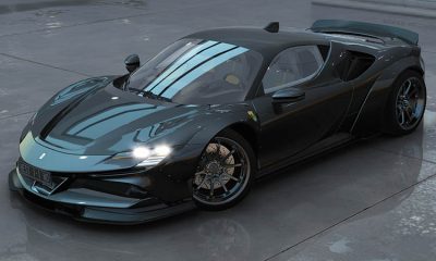 Ferrari SF90 Stradale _ No Hesi Spec SCREEN 1