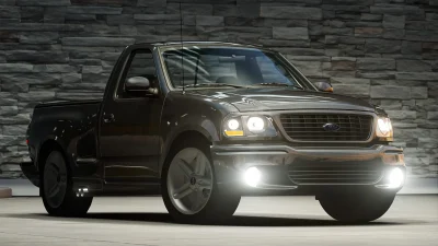 Ford F-150 Lighting Brian (Fast and Furious) (3)