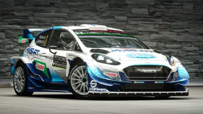 Ford Fiesta WRC+ 2019-214122