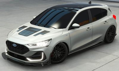 Ford Focus Fox-Line SCREEN 1