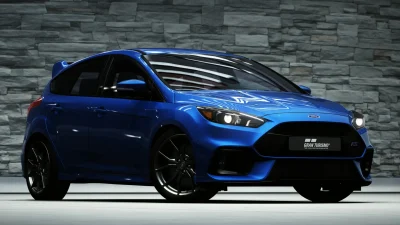 Ford Focus RS-163210