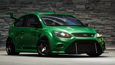Ford Focus RS (3)