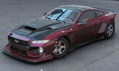Ford Mustang 2024 _ No Hesi Spec SCREEN 1