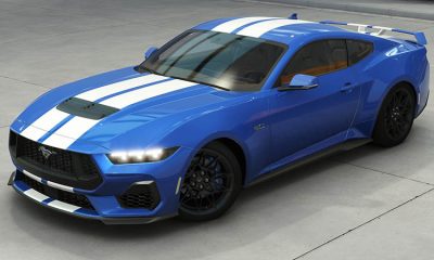 Ford Mustang S650 GT 2024 SCREEN 1