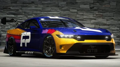 Ford Mustang S650 GT3-120402