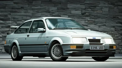 Ford Sierra RS500-105742