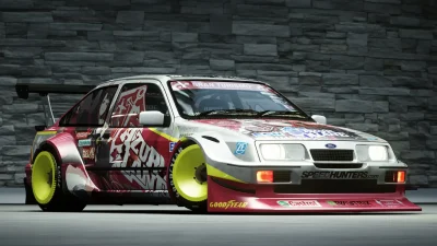 Ford Sierra RS500 TimeAttack-003410