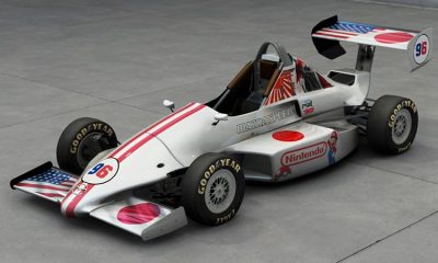 Formula Mazda SCREEN 1