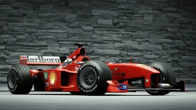 Formula RTT 1999 F399-120717