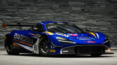 GT3 EVO - McLaren 720S GT3 2019 (3)