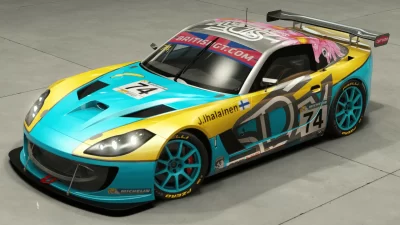 Ginetta G55 GT4 2017 (1)