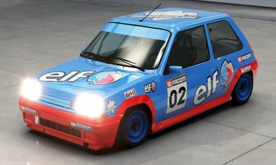 GrA Renault 5 GT Turbo SCREEN 1