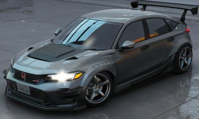 Honda Civic Type-R 2023 _ No Hesi Spec SCREEN 1
