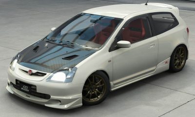Honda Civic Type R EP3 Mugen SCREEN 1