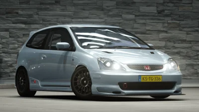 Honda Civic Type R EP3 Track (5)