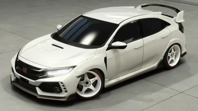 Honda-Civic-Type-R-(FK8)-_-Redd-Tuned-SCREEN-4