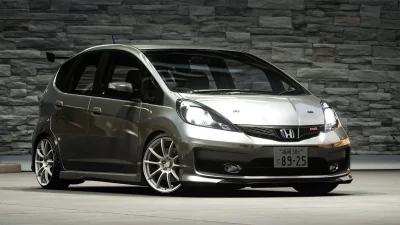 Honda FIT RS (GE8) KIT Tune (3)