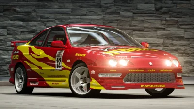 Honda Integra Edwin (Fast and Furious) (3)