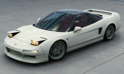 Honda NSX Custom SCREEN 1