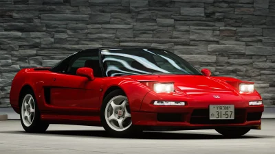 Honda NSX NA1 Type R (3)