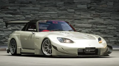 Honda S2000 Amuse GT1 Turbo (3)