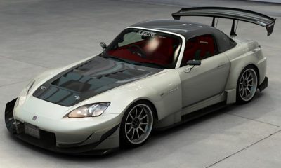 Honda S2000 Turbo GT1 Amuse (AP1) SCREEN 1