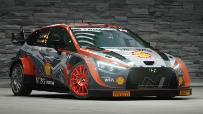 Hyundai I20 Rally1 2022 (3)