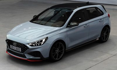 Hyundai i30 N Performance SCREEN 1