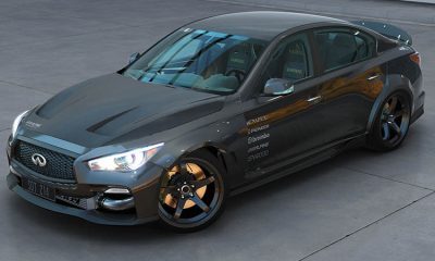 Infiniti Q50 _ No Hesi Spec SCREEN 1