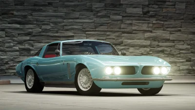 Iso Grifo GL (3)