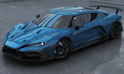 Italdesign ZeroUno SCREEN 1