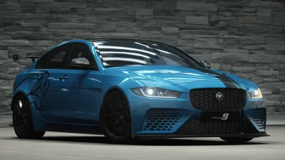 Jaguar XE SV Project 8 (3)